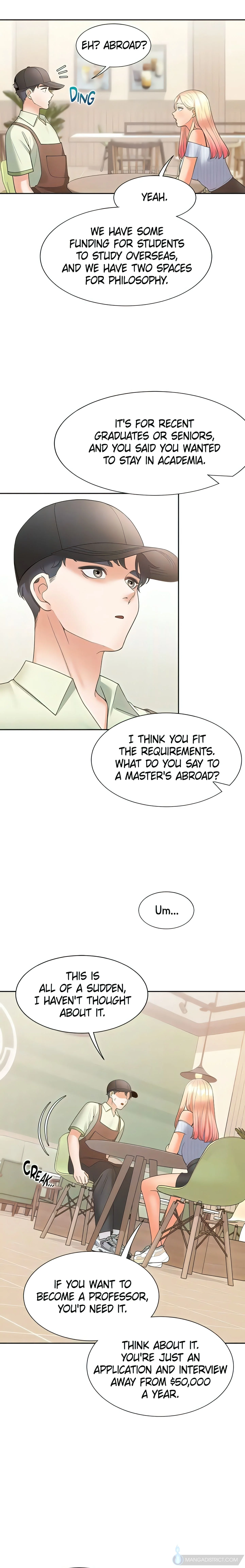 Bunk Bed (Official) chapter 40 page 9