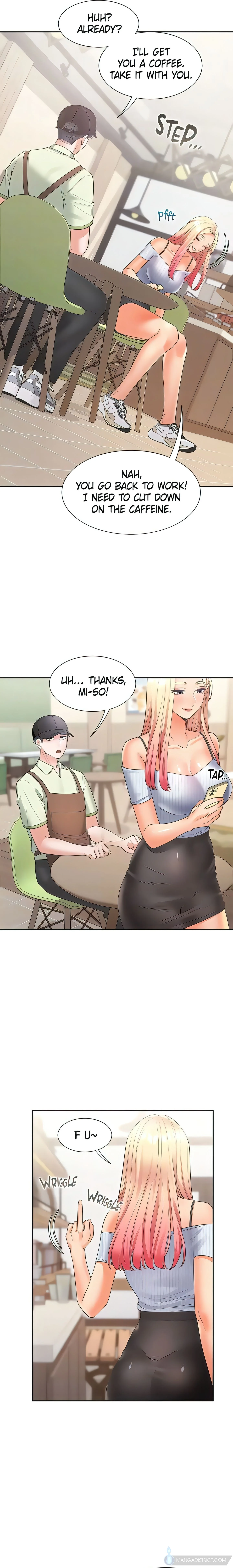 Bunk Bed (Official) chapter 40 page 11