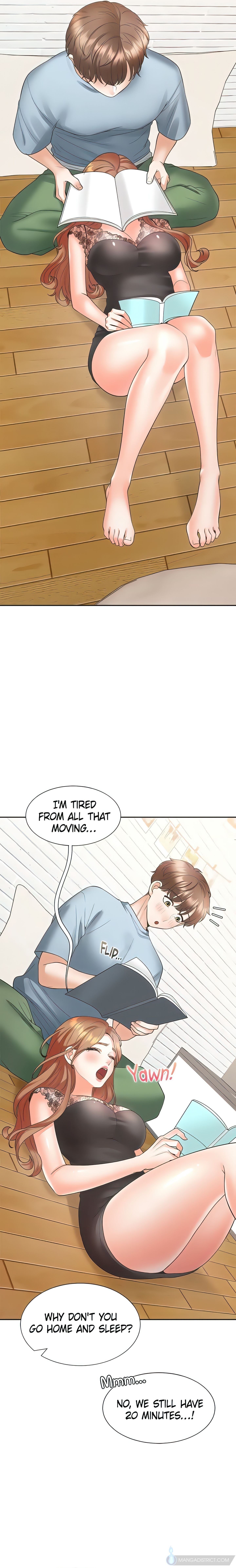 Bunk Bed (Official) chapter 40 page 13