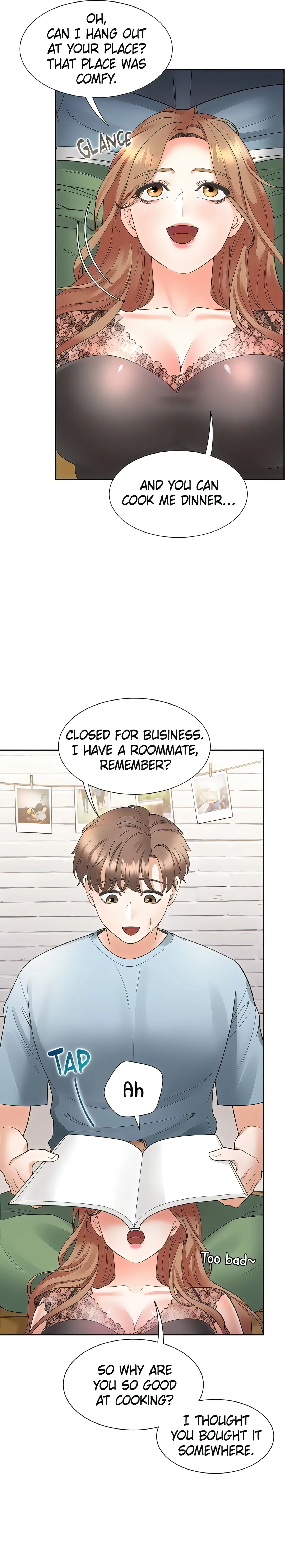 Bunk Bed (Official) chapter 40 page 14