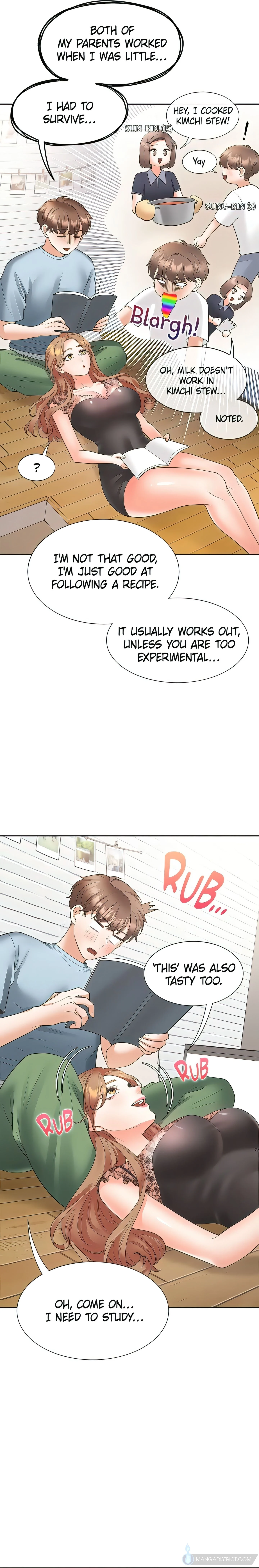 Bunk Bed (Official) chapter 40 page 15
