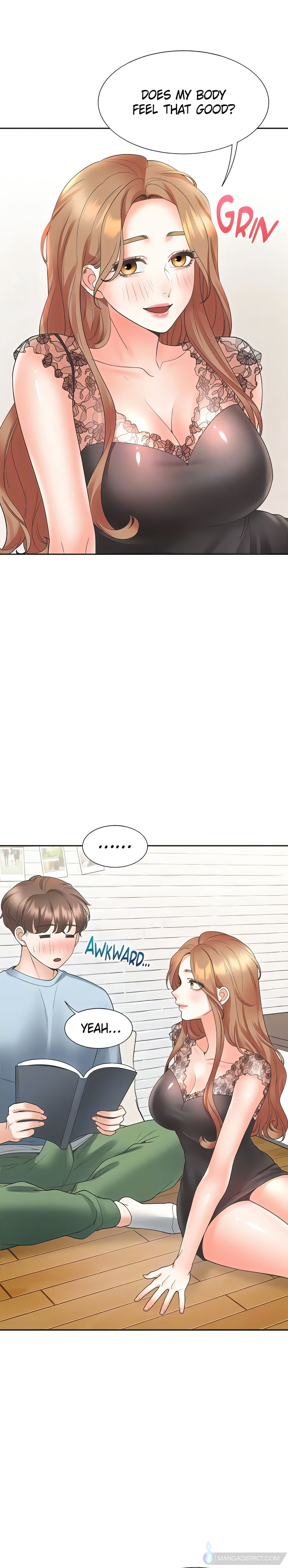 Bunk Bed (Official) chapter 40 page 17