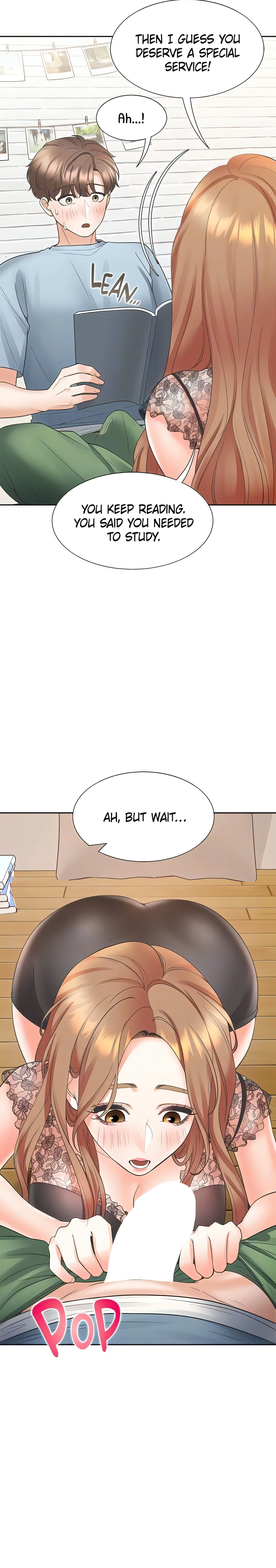 Bunk Bed (Official) chapter 40 page 18