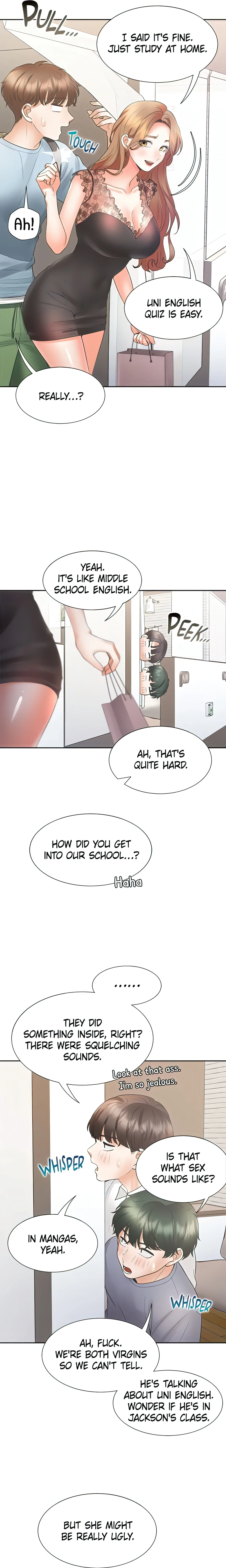Bunk Bed (Official) chapter 40 page 27