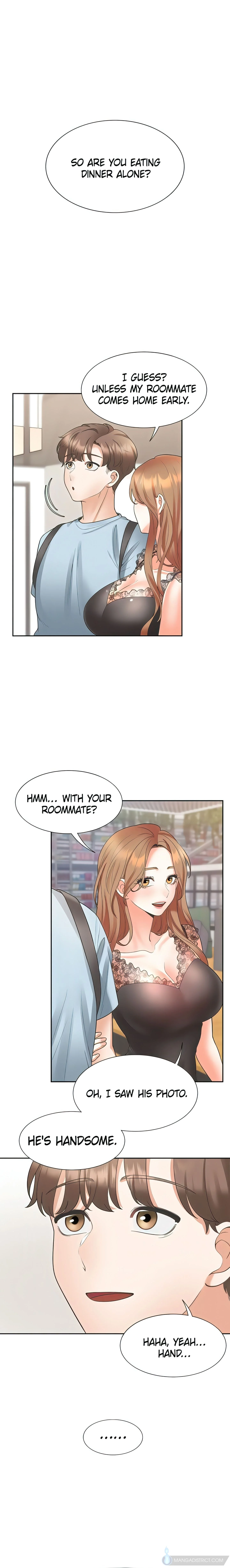 Bunk Bed (Official) chapter 41 page 1