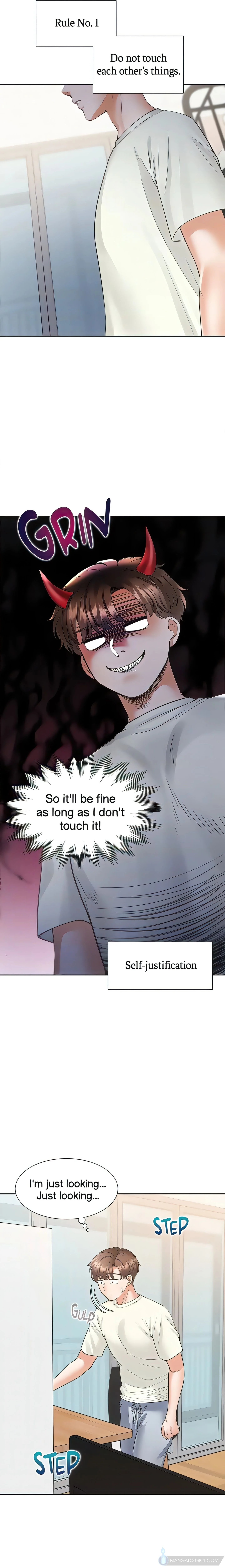 Bunk Bed (Official) chapter 41 page 7