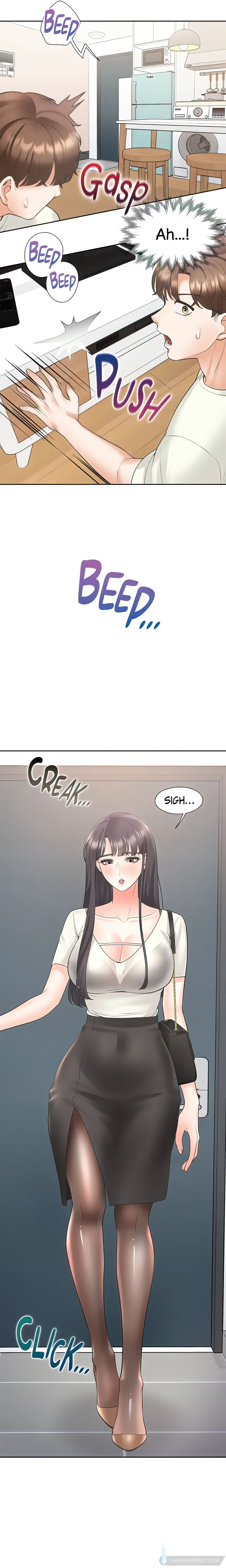 Bunk Bed (Official) chapter 41 page 11