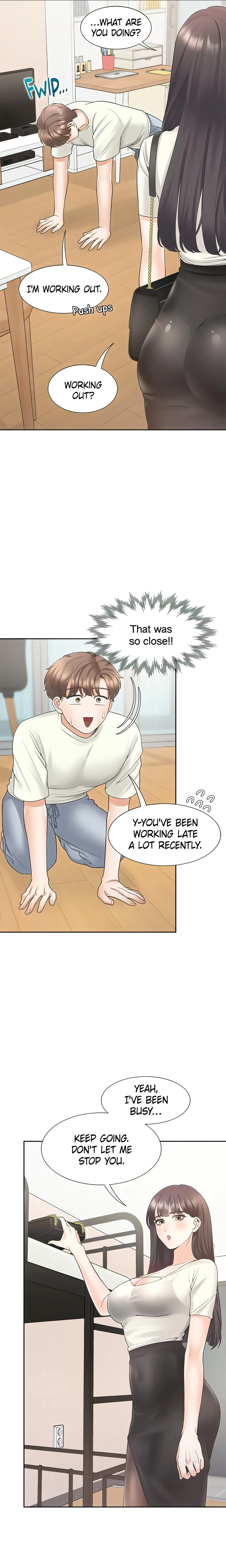 Bunk Bed (Official) chapter 41 page 13