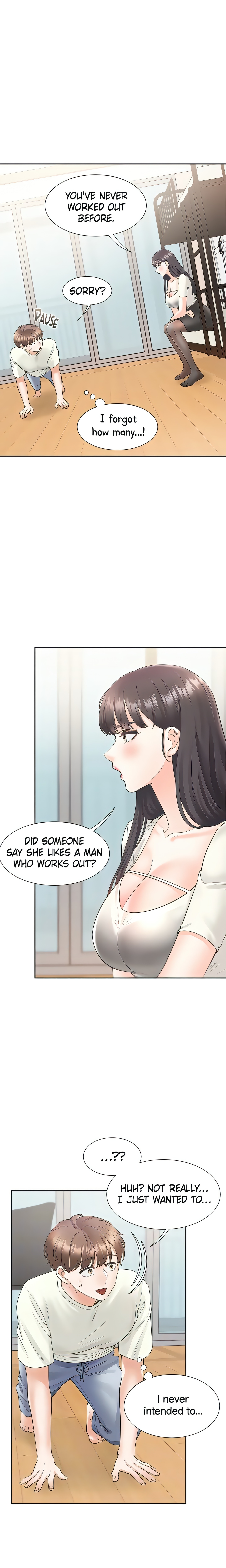 Bunk Bed (Official) chapter 41 page 15
