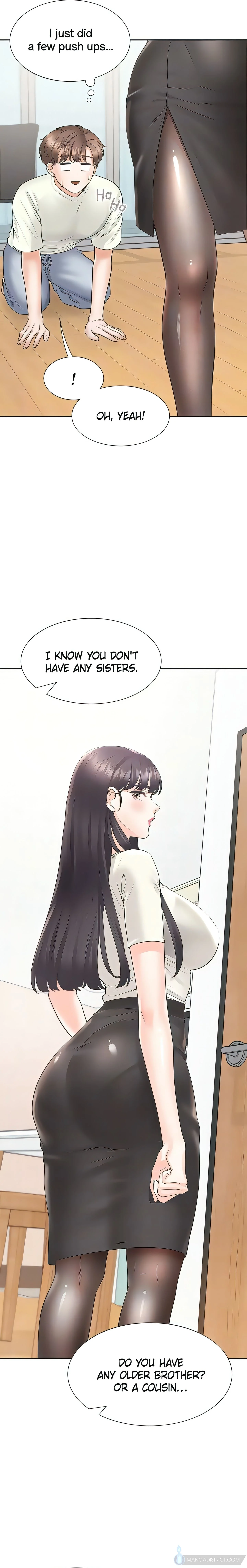 Bunk Bed (Official) chapter 41 page 17