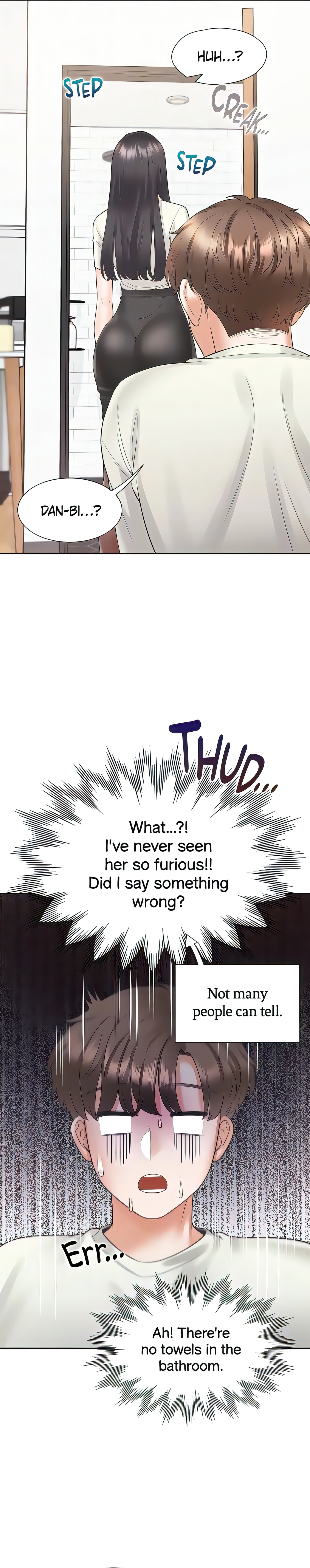 Bunk Bed (Official) chapter 41 page 20