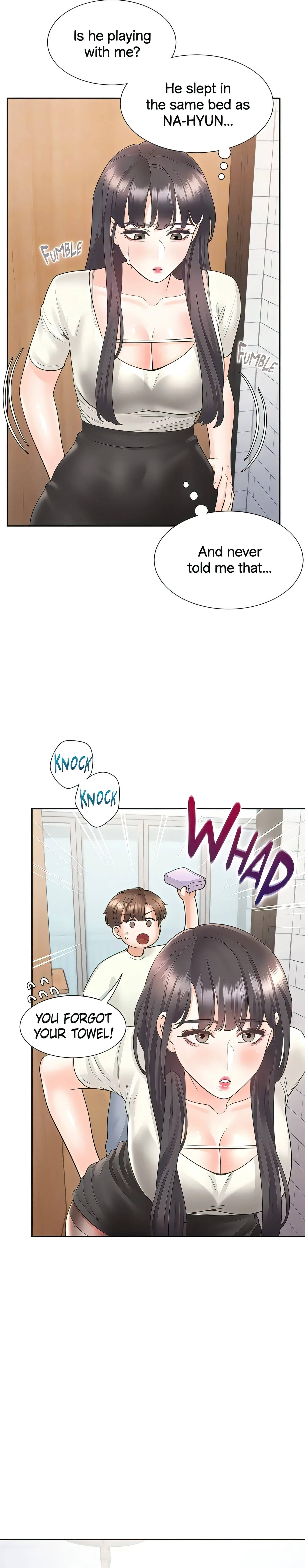 Bunk Bed (Official) chapter 41 page 21