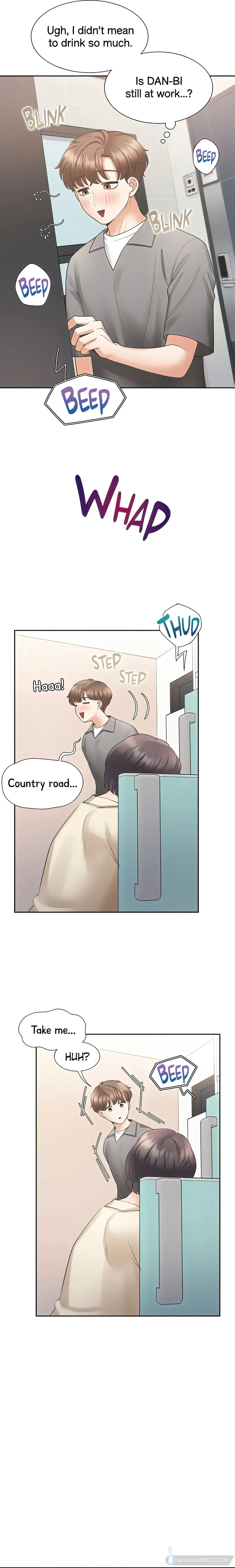 Bunk Bed (Official) chapter 41 page 27