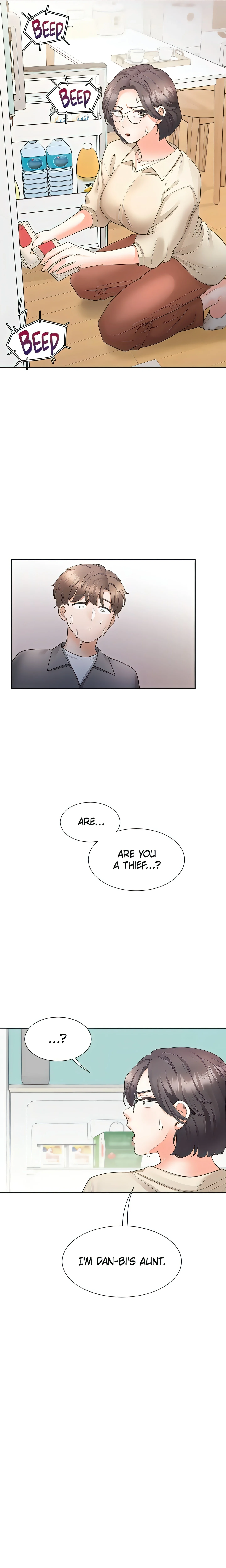 Bunk Bed (Official) chapter 41 page 28