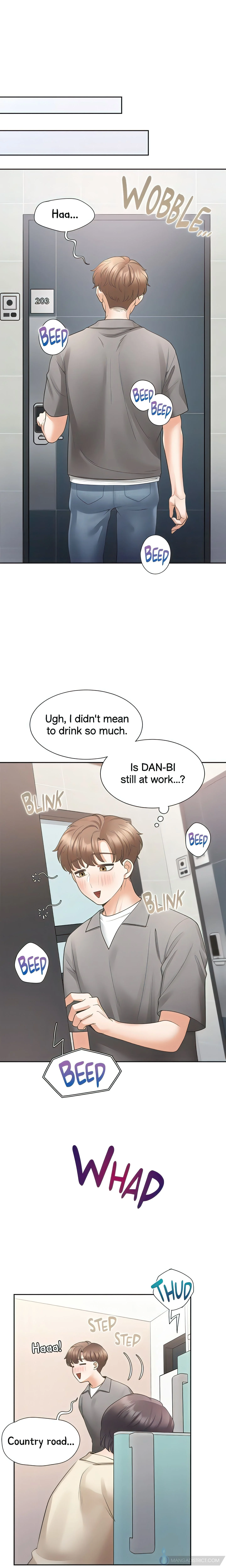 Bunk Bed (Official) chapter 42 page 1