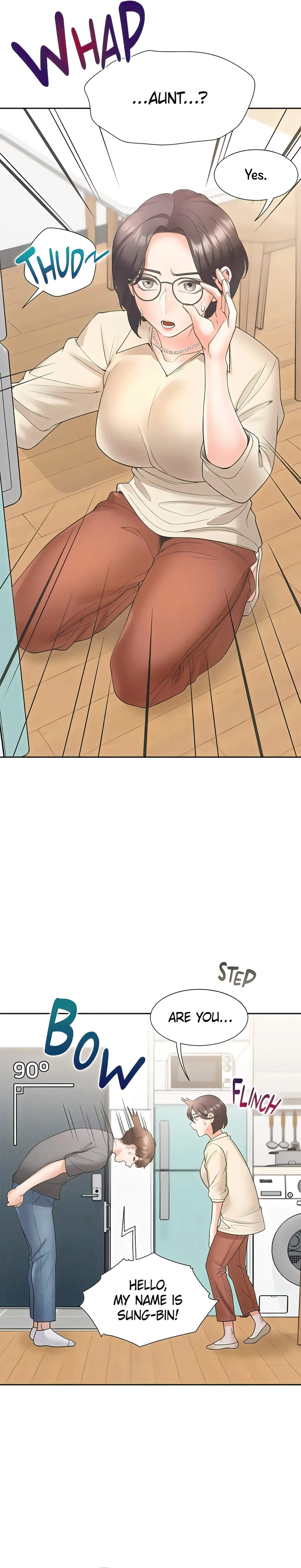 Bunk Bed (Official) chapter 42 page 4