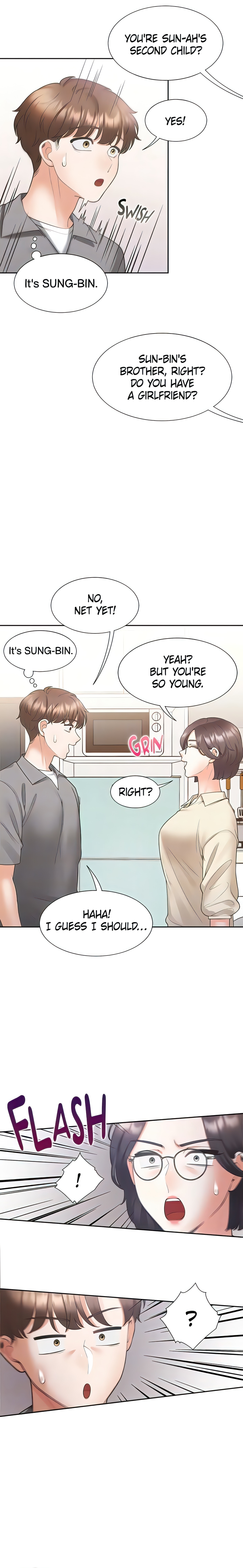 Bunk Bed (Official) chapter 42 page 6