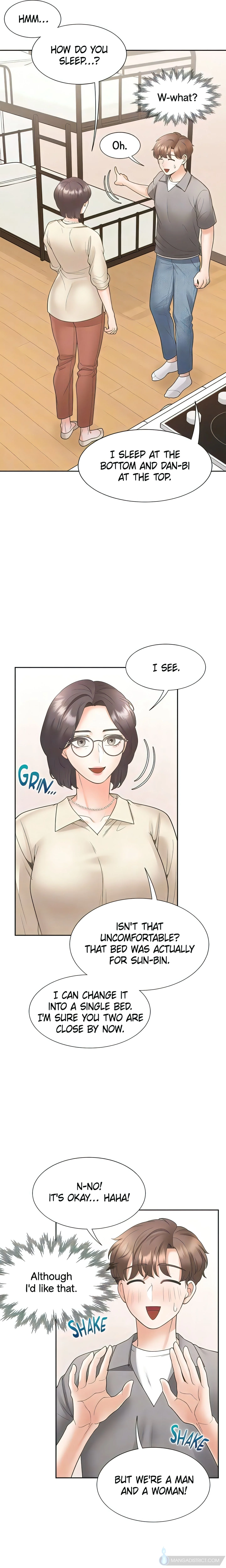 Bunk Bed (Official) chapter 42 page 7