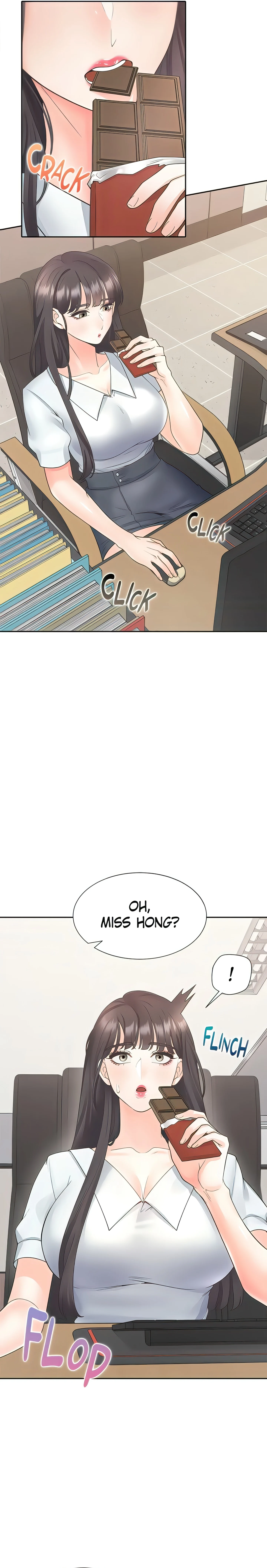 Bunk Bed (Official) chapter 42 page 14