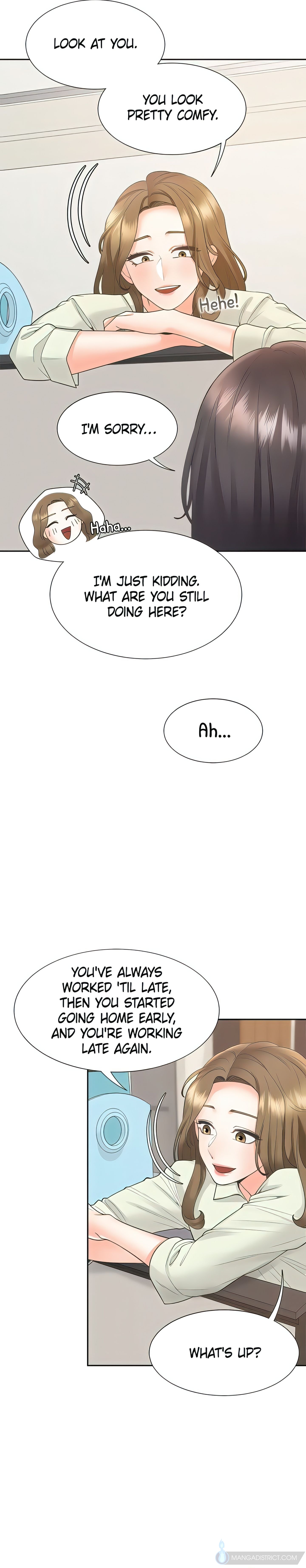 Bunk Bed (Official) chapter 42 page 15