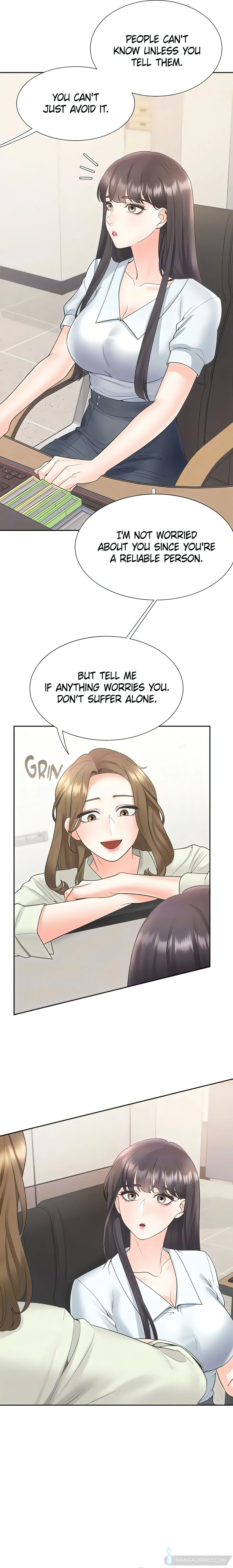 Bunk Bed (Official) chapter 42 page 17