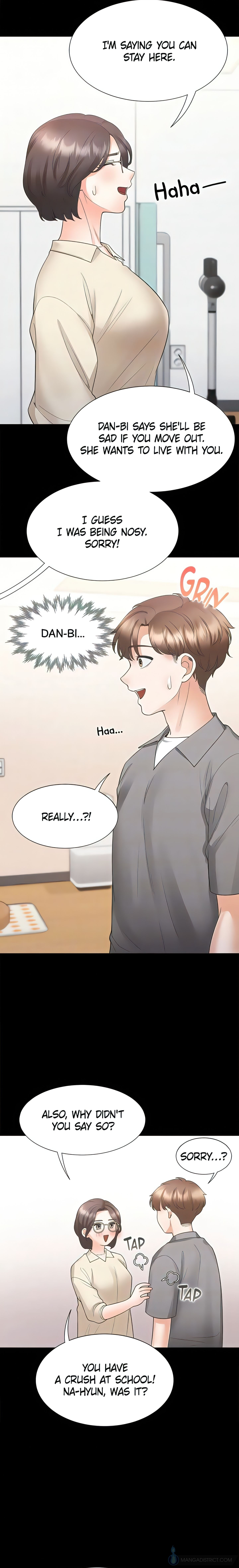 Bunk Bed (Official) chapter 42 page 21