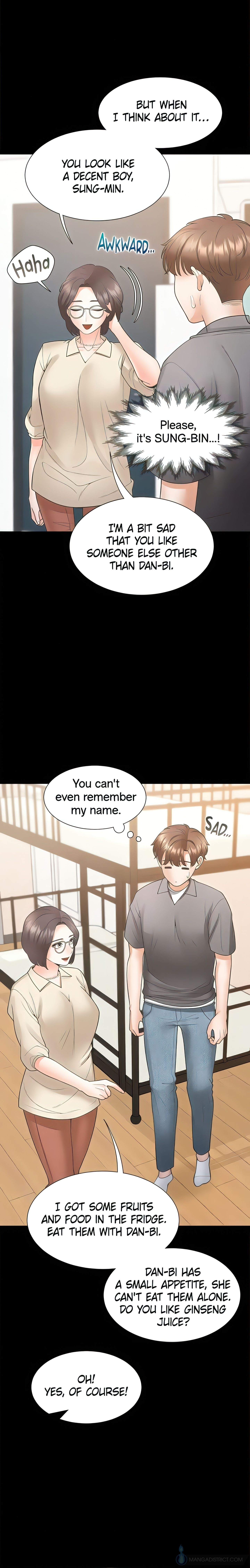 Bunk Bed (Official) chapter 42 page 23