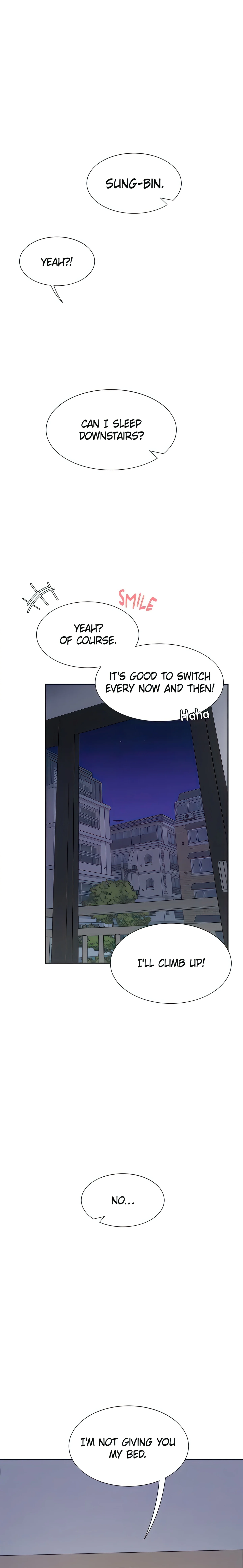 Bunk Bed (Official) chapter 43 page 1