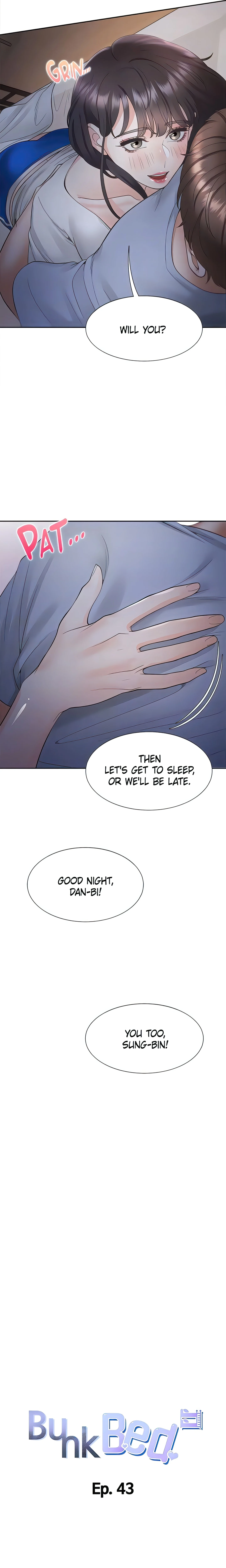 Bunk Bed (Official) chapter 43 page 10