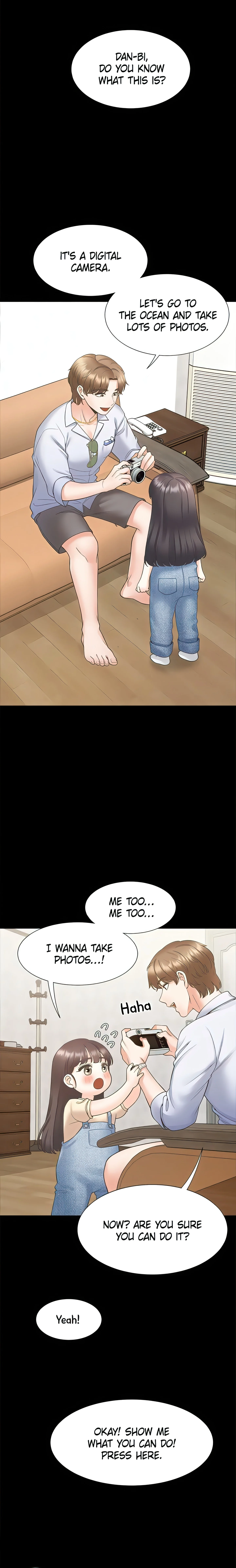 Bunk Bed (Official) chapter 43 page 28