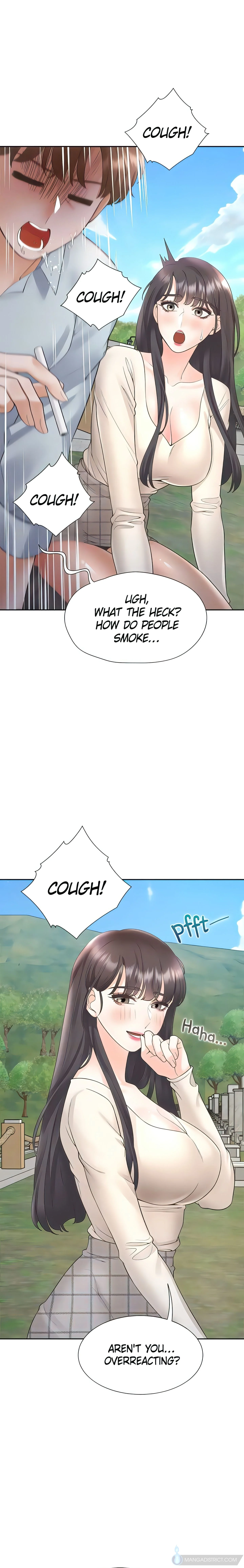 Bunk Bed (Official) chapter 44 page 7