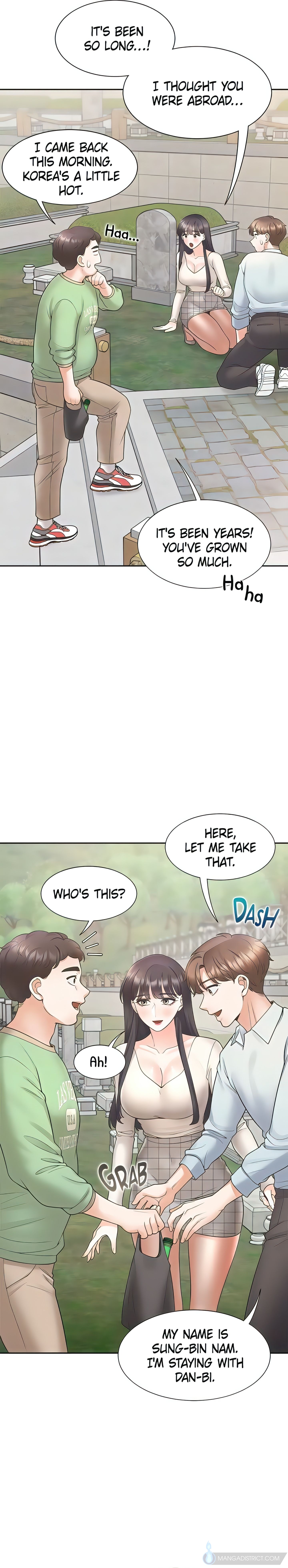 Bunk Bed (Official) chapter 44 page 11