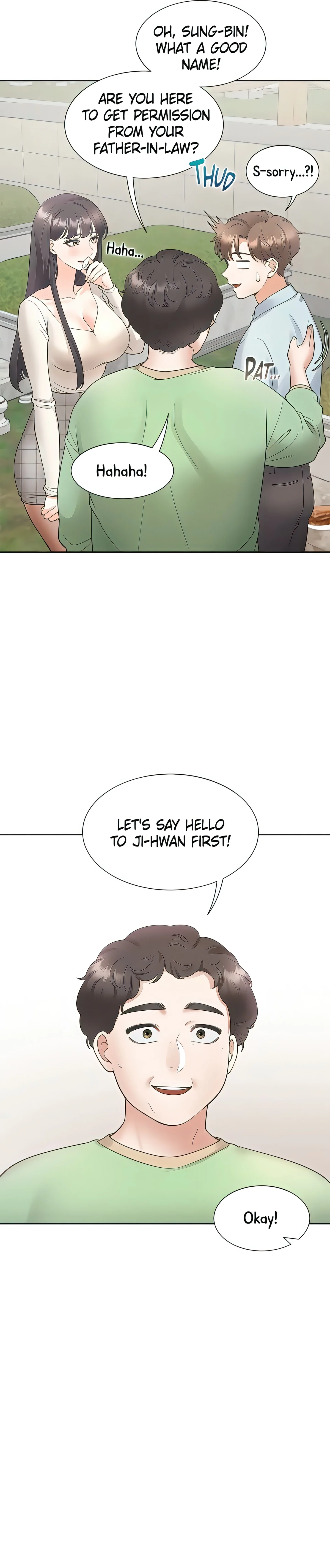 Bunk Bed (Official) chapter 44 page 12