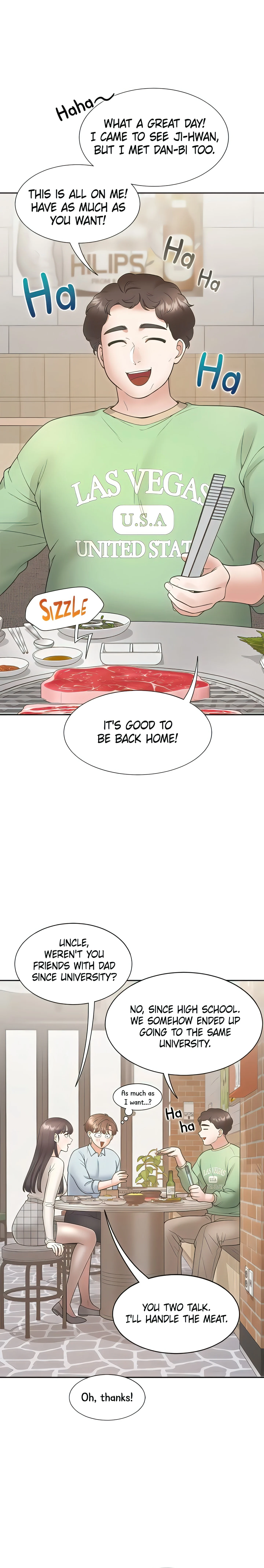 Bunk Bed (Official) chapter 44 page 14