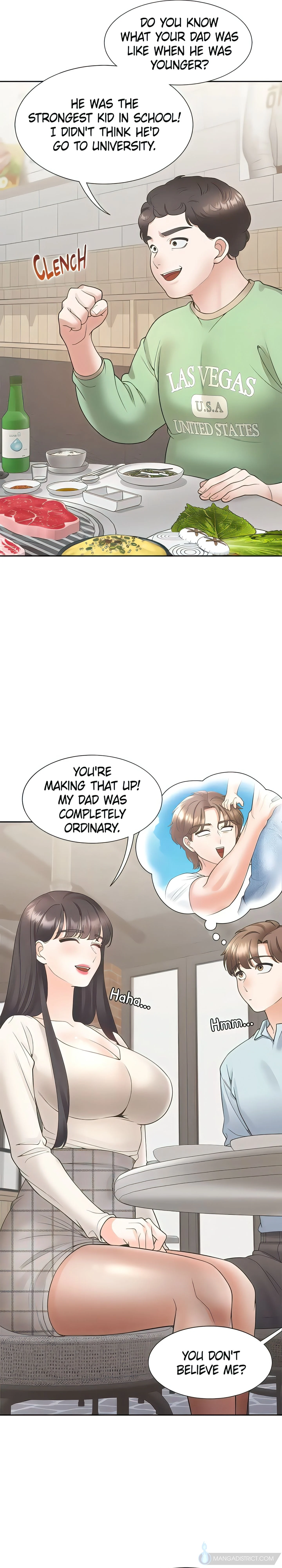 Bunk Bed (Official) chapter 44 page 15