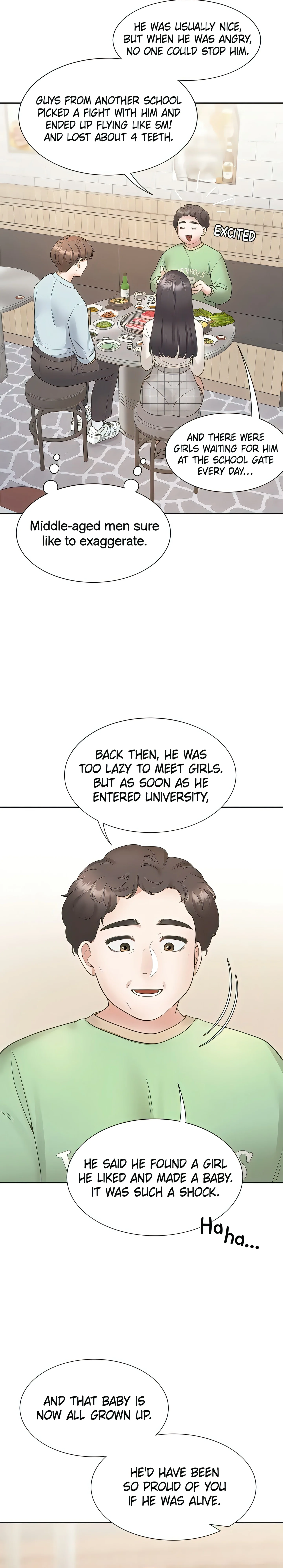 Bunk Bed (Official) chapter 44 page 16