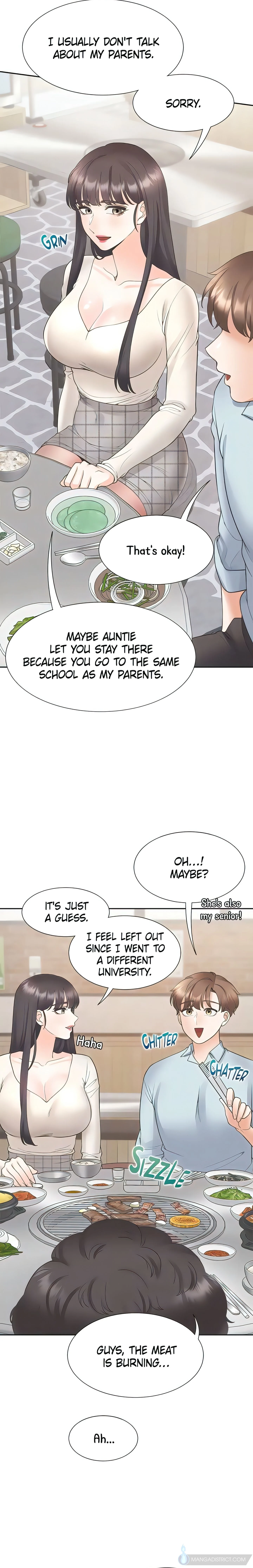 Bunk Bed (Official) chapter 44 page 19