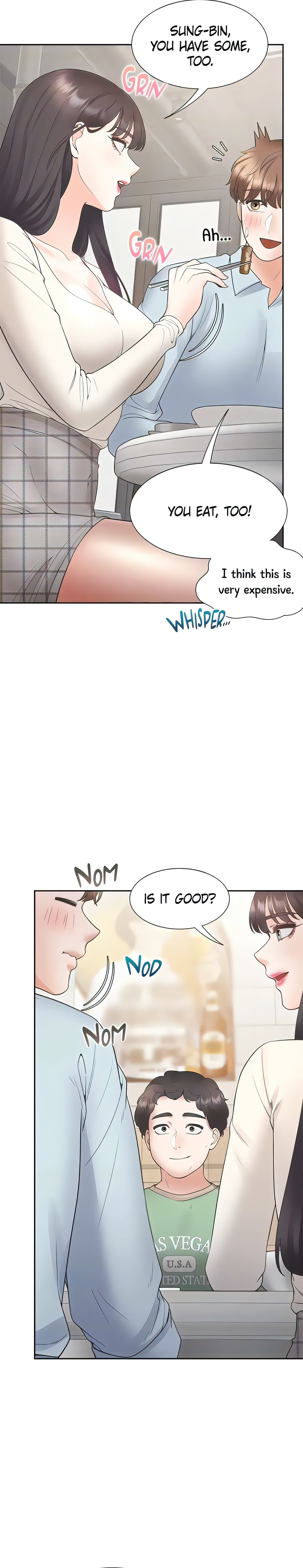 Bunk Bed (Official) chapter 44 page 20