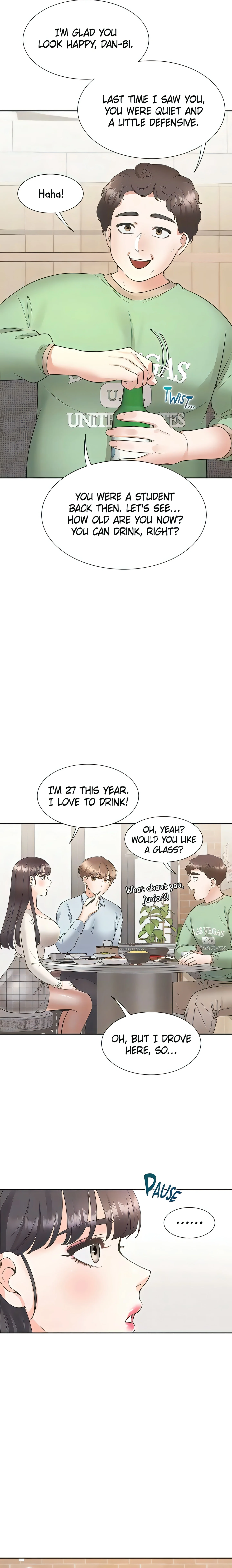 Bunk Bed (Official) chapter 44 page 21