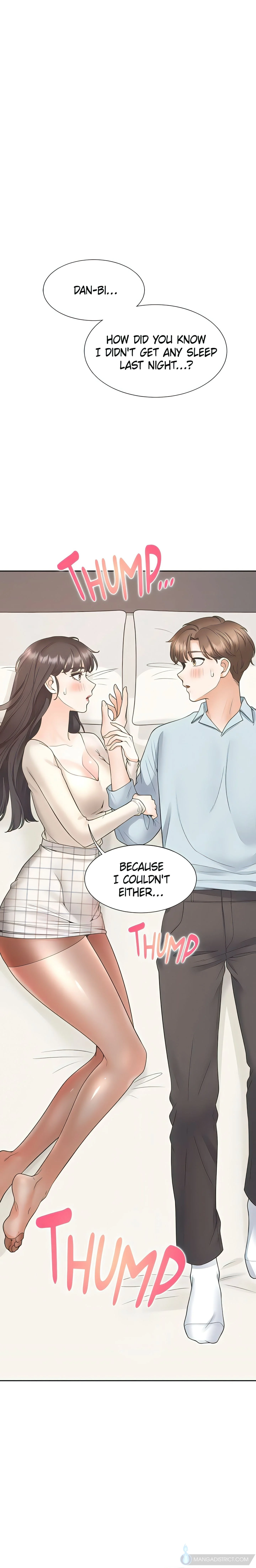 Bunk Bed (Official) chapter 45 page 1