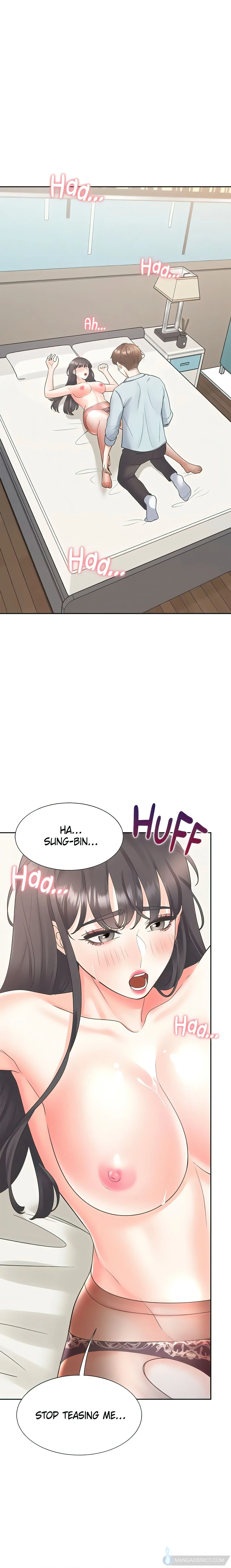 Bunk Bed (Official) chapter 46 page 1