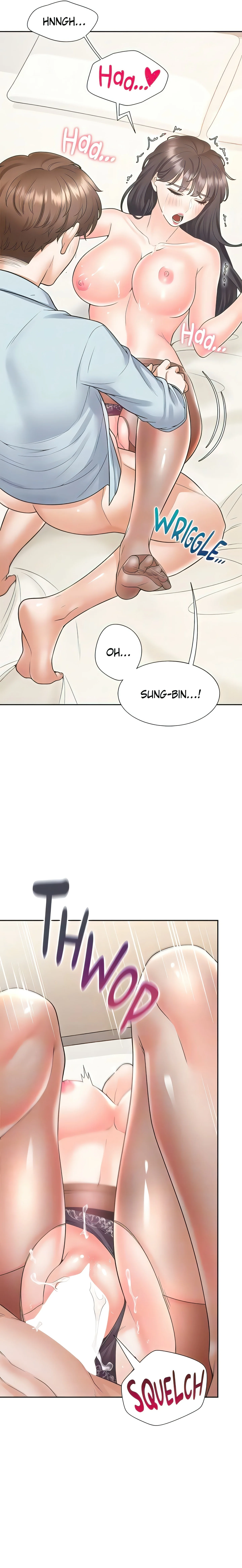 Bunk Bed (Official) chapter 46 page 6