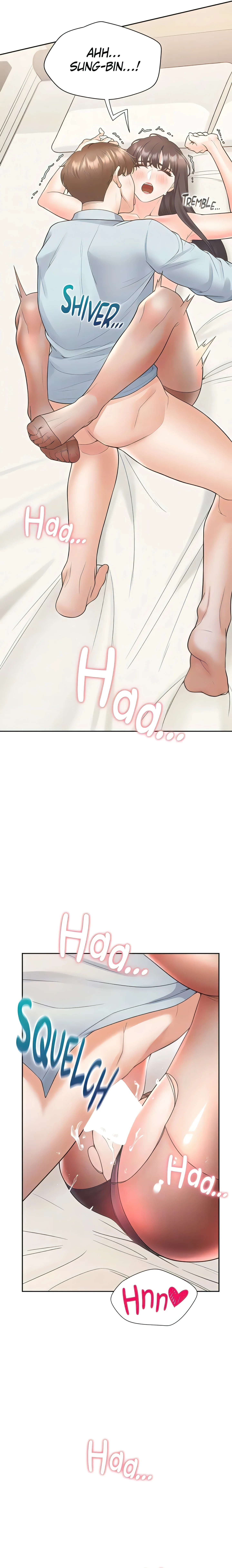 Bunk Bed (Official) chapter 46 page 18