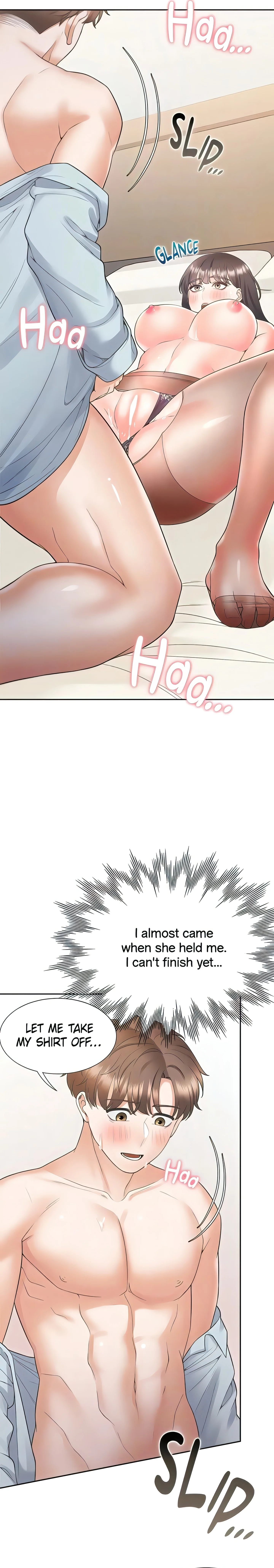 Bunk Bed (Official) chapter 46 page 19