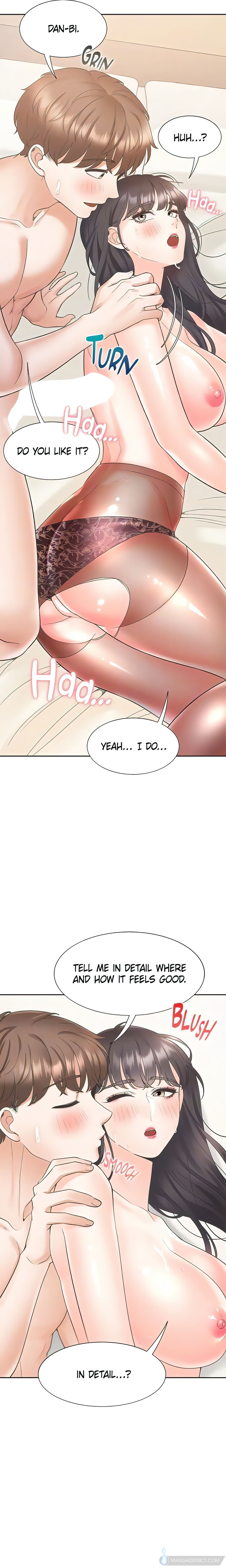 Bunk Bed (Official) chapter 46 page 21