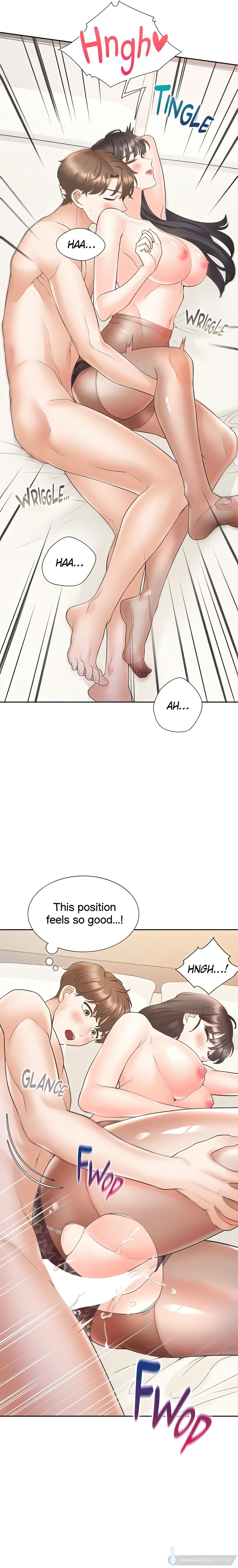 Bunk Bed (Official) chapter 46 page 27
