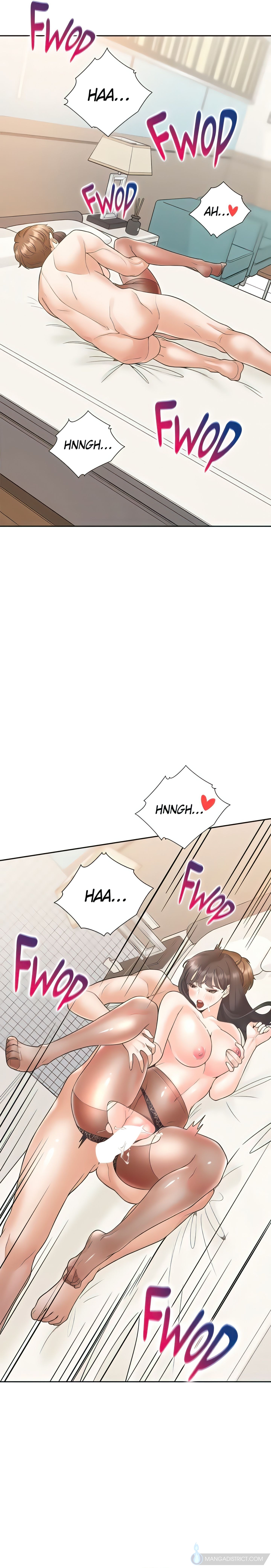 Bunk Bed (Official) chapter 46 page 29