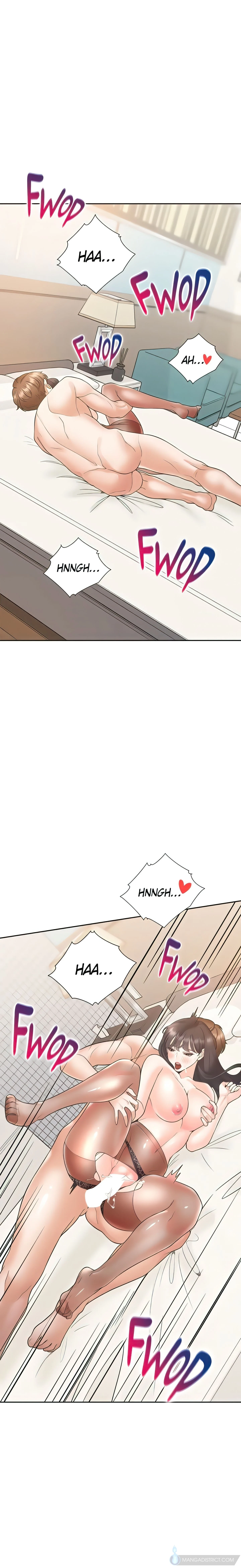 Bunk Bed (Official) chapter 47 page 1