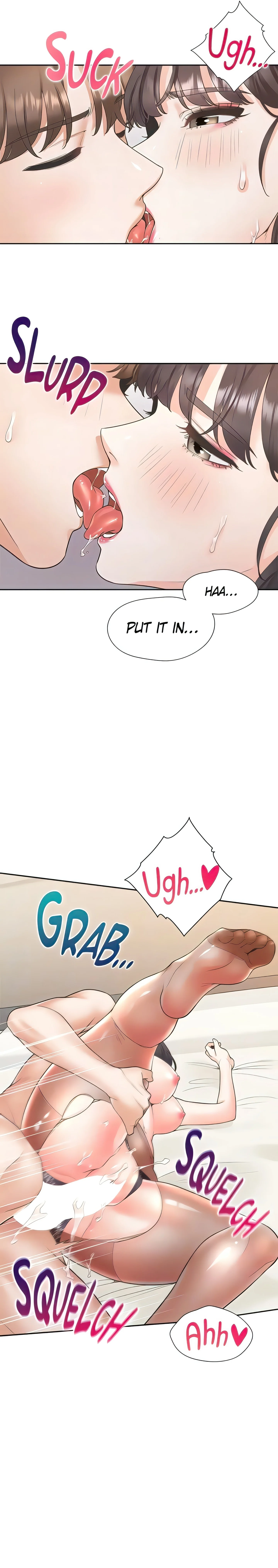 Bunk Bed (Official) chapter 47 page 6