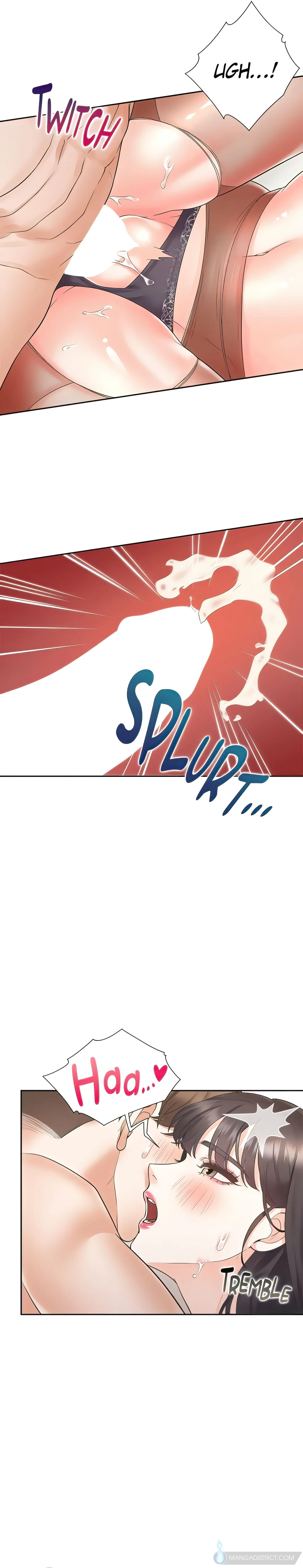 Bunk Bed (Official) chapter 47 page 13
